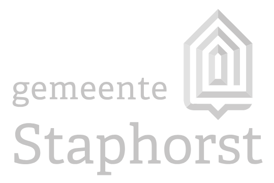 Logo Staphorst - grijs