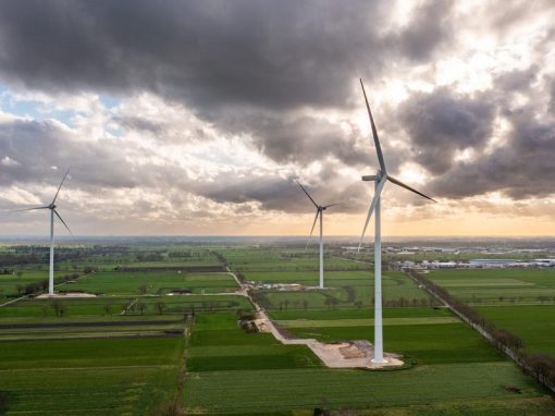 Kader grootschalige opwek van hernieuwbare energie